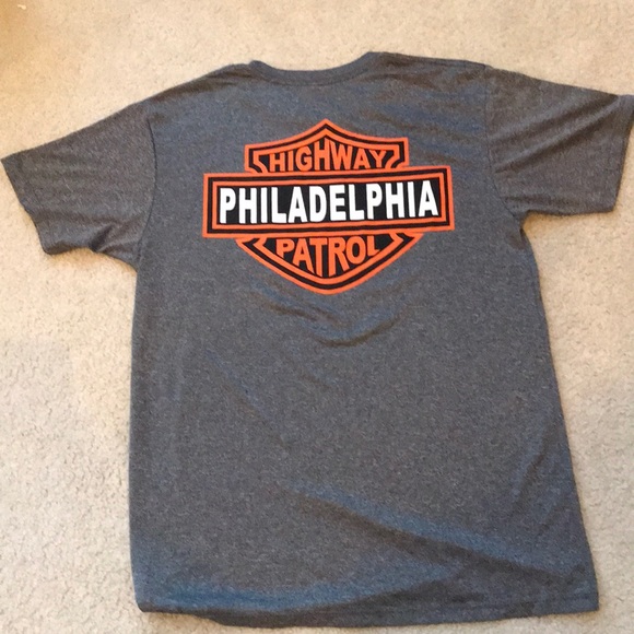 Philadelphia Highway Patrol Tee - Picture 3 of 7